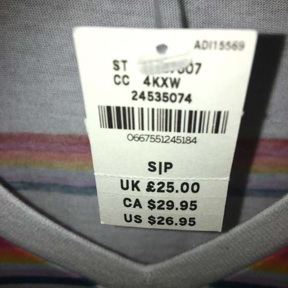 new pink shirt.Vey light,awesome for summer. - Picture 3 of 4